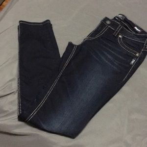 Silver Skinny Jeans ➡️Bundle for Private Discount